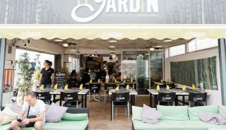 Un restaurant cosy : Le Jardin 