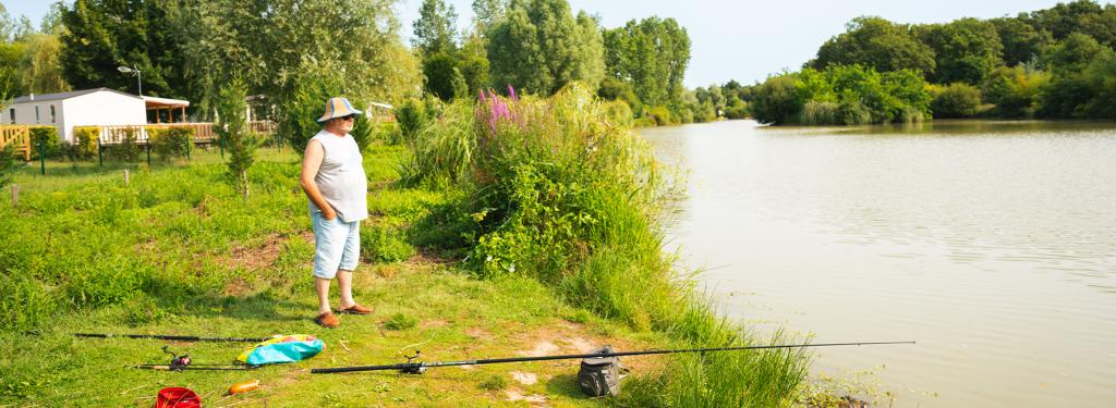 Le Domaine de Dugny est Idéal pour les amateurs de Pêche