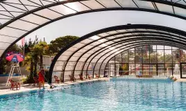 Le sublime complexe aquatique du camping Siblu Villages Mer et Soleil 5