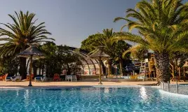 Le sublime complexe aquatique du camping Siblu Villages Mer et Soleil 1