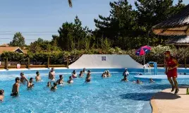 Le sublime complexe aquatique du camping Siblu Villages Mer et Soleil 4