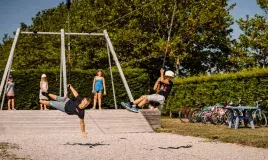 Les sublimes infrastructures du camping Siblu Villages Mer et Soleil 3