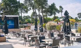 Les sublimes infrastructures du camping Siblu Villages La Pignade 2