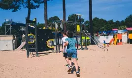 Les sublimes infrastructures du camping Siblu Villages La Pignade 3