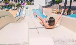 Le sublime complexe aquatique du camping Siblu Villages La Pignade 4
