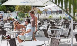 Les sublimes infrastructures du camping Siblu Villages La Pignade 1