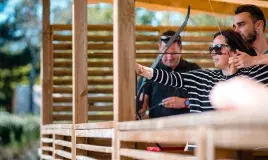Les parfaites activités à faire en famille au camping Siblu Villages Les Viviers 2