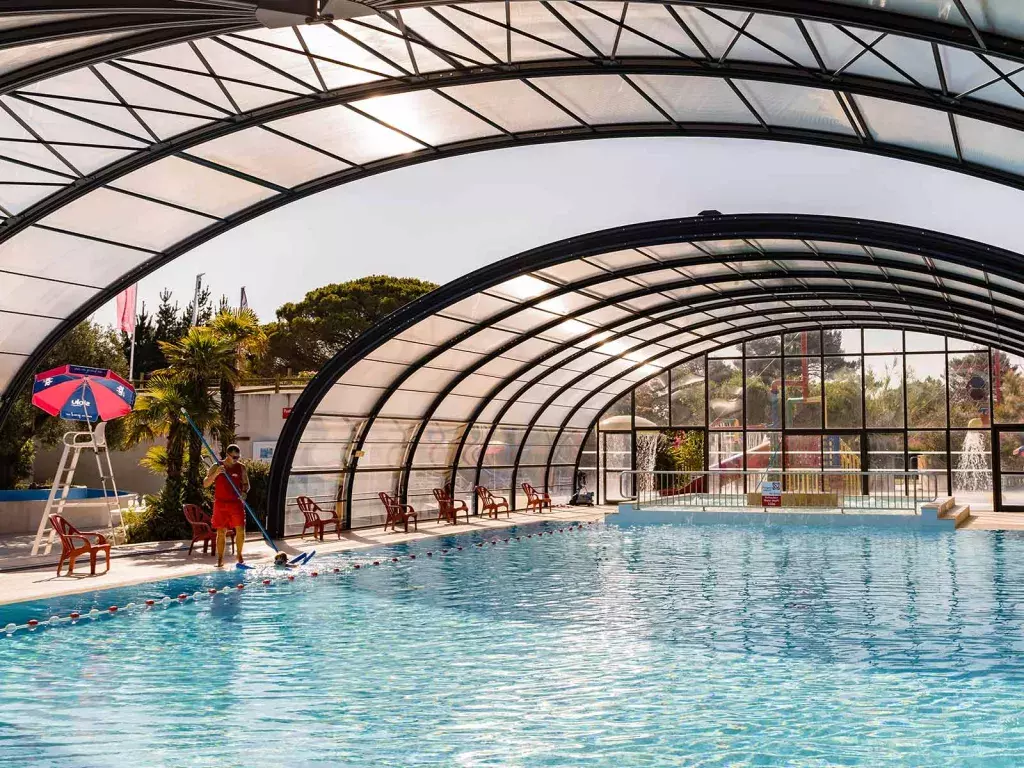 Le sublime complexe aquatique du camping Siblu Villages Mer et Soleil 5