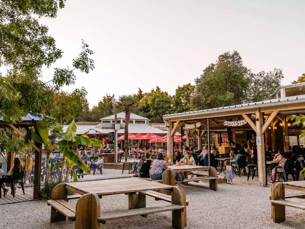 Les sublimes infrastructures du camping Siblu Villages Mer et Soleil 2