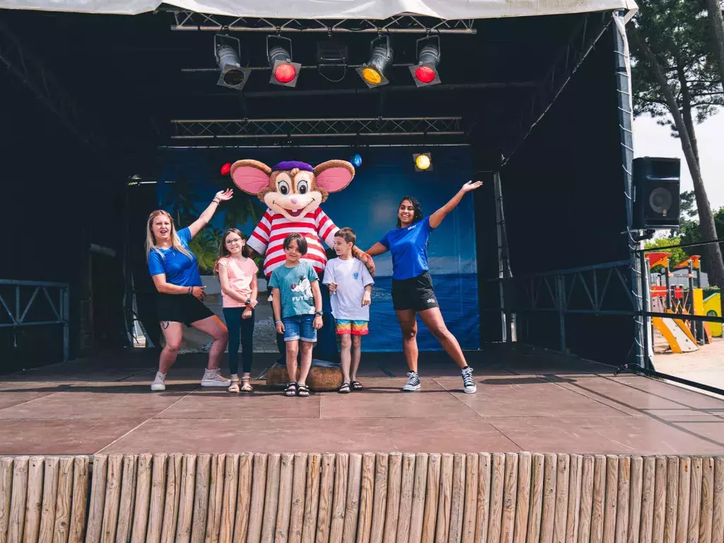 Les parfaites activités à faire en famille au camping Siblu Village La Pignade 1