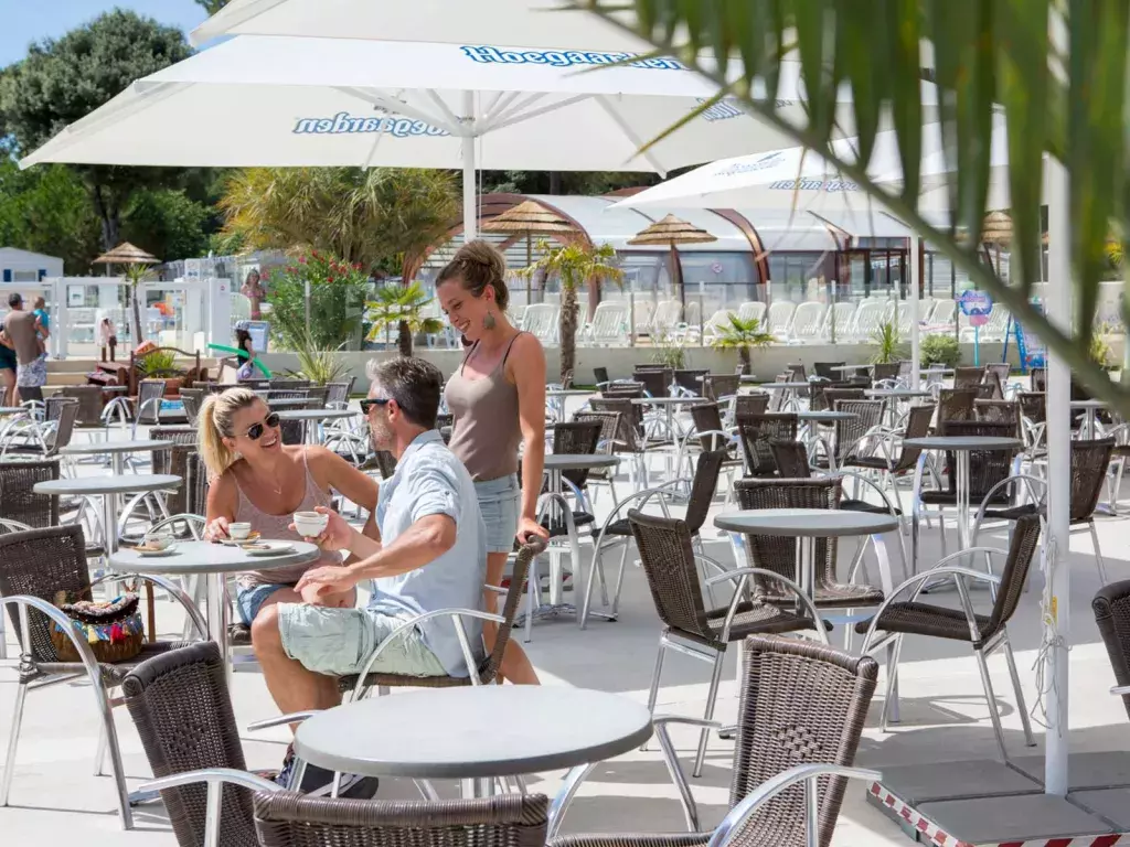 Les sublimes infrastructures du camping Siblu Villages La Pignade 1